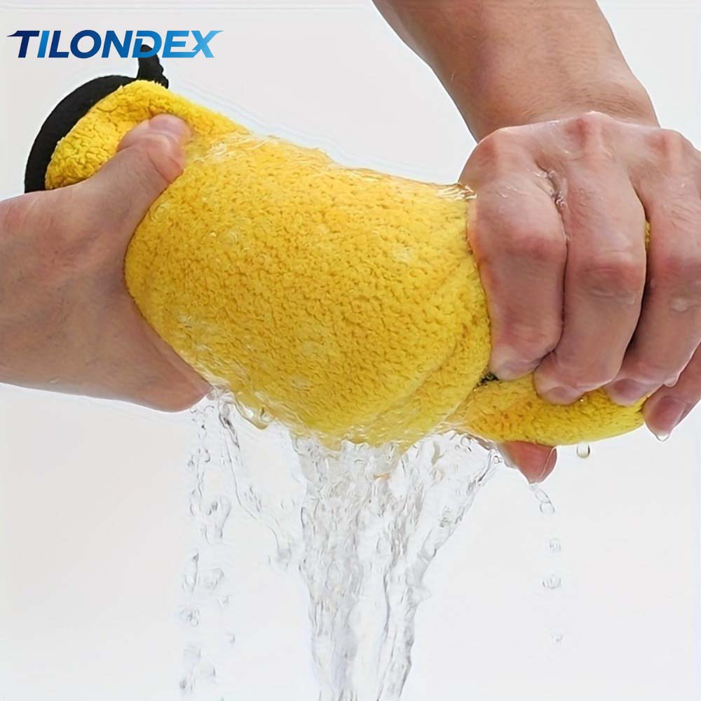Microfiber Towel Detailing - Mikrofiber Araba Temizleme Bezi 30x60cm Çok