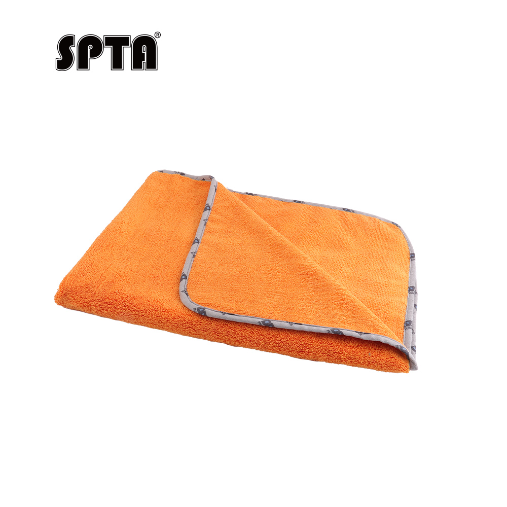Microfiber Towel Detailing - SPTA Araba Mikrofiber Havluları, Yükseltilmiş 1200gsm