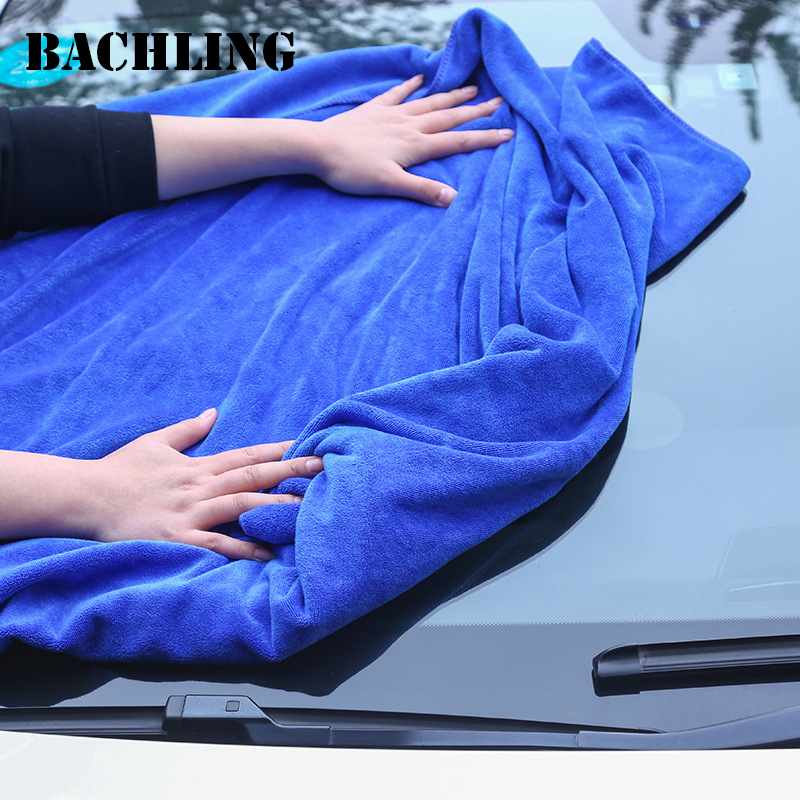 Microfiber Towel Detailing - 60x160/180 cm Araba Yıkama Havlusu 400GSM