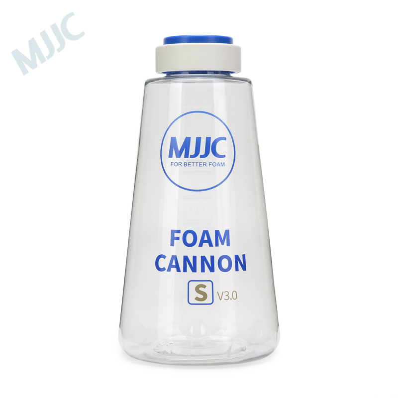 Foam Cannon Car Wash - MJJC Köpük Tabancası S V3.0 için