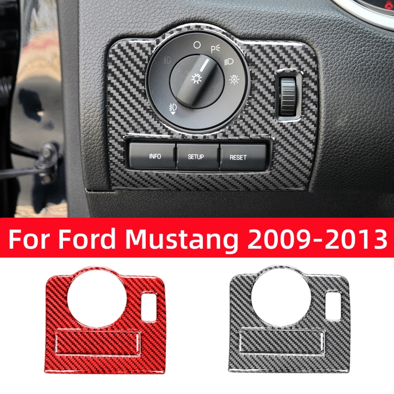 Interior Detailing Kit - Ford Mustang 2009 2010 2011 2012