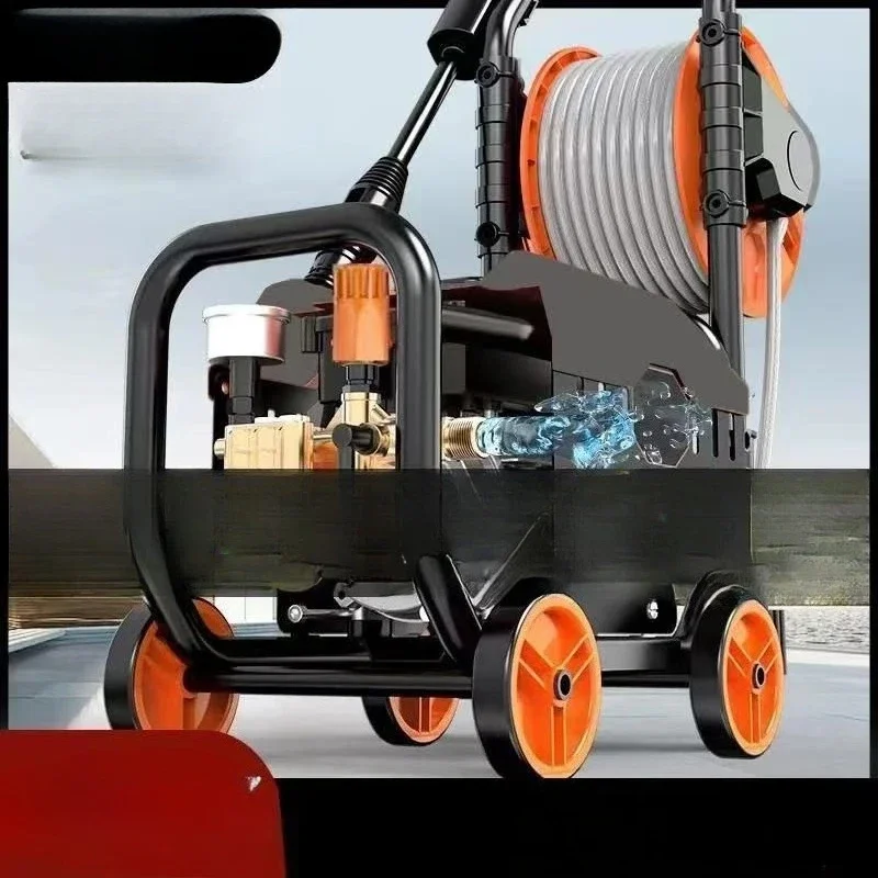 Car Shampoo Ph - Stabil Alet Yüksek Basınçlı Araba Yıkama