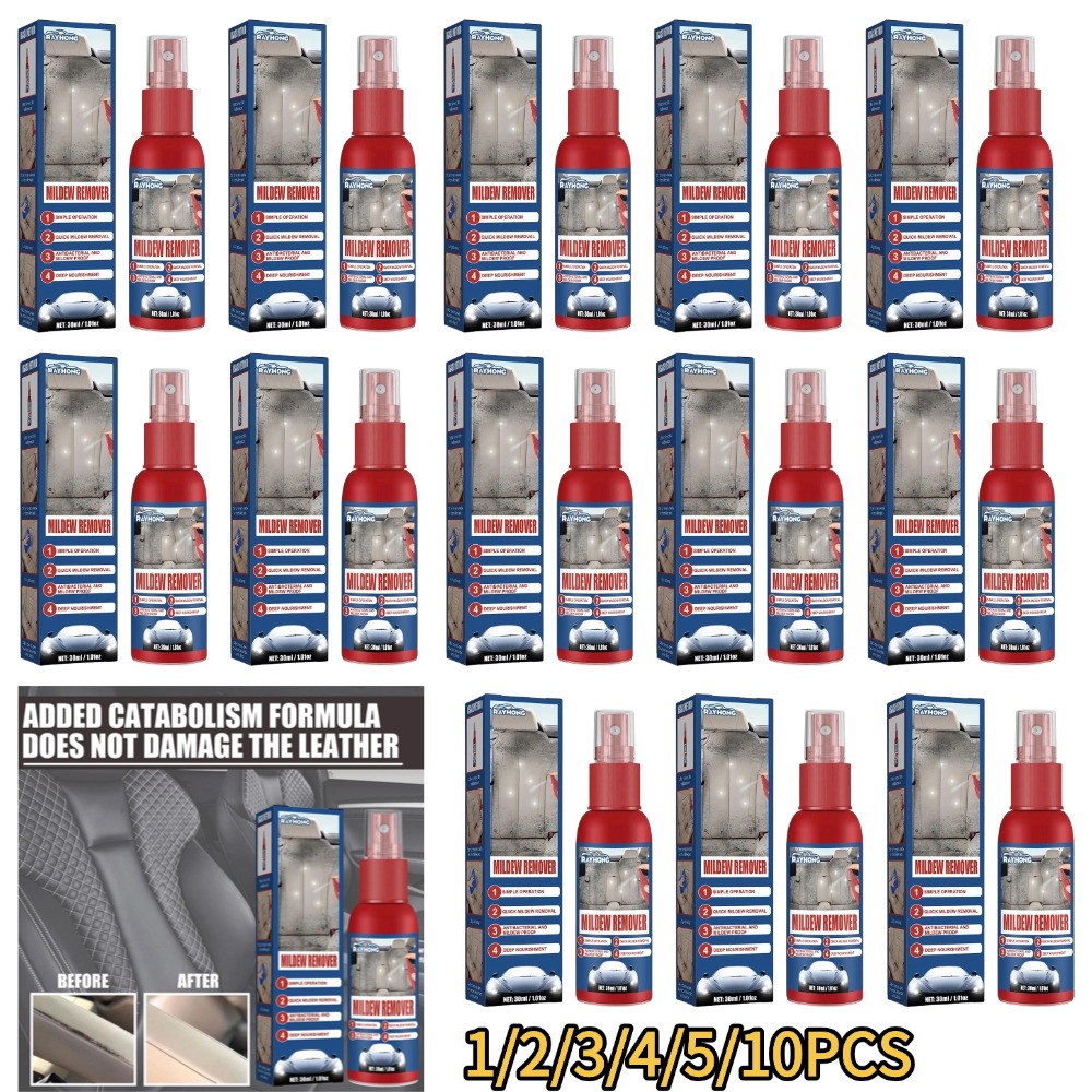 Seat Cleaner Fabric - 30ml Araba Küf Giderici Çok Fonksiyonlu