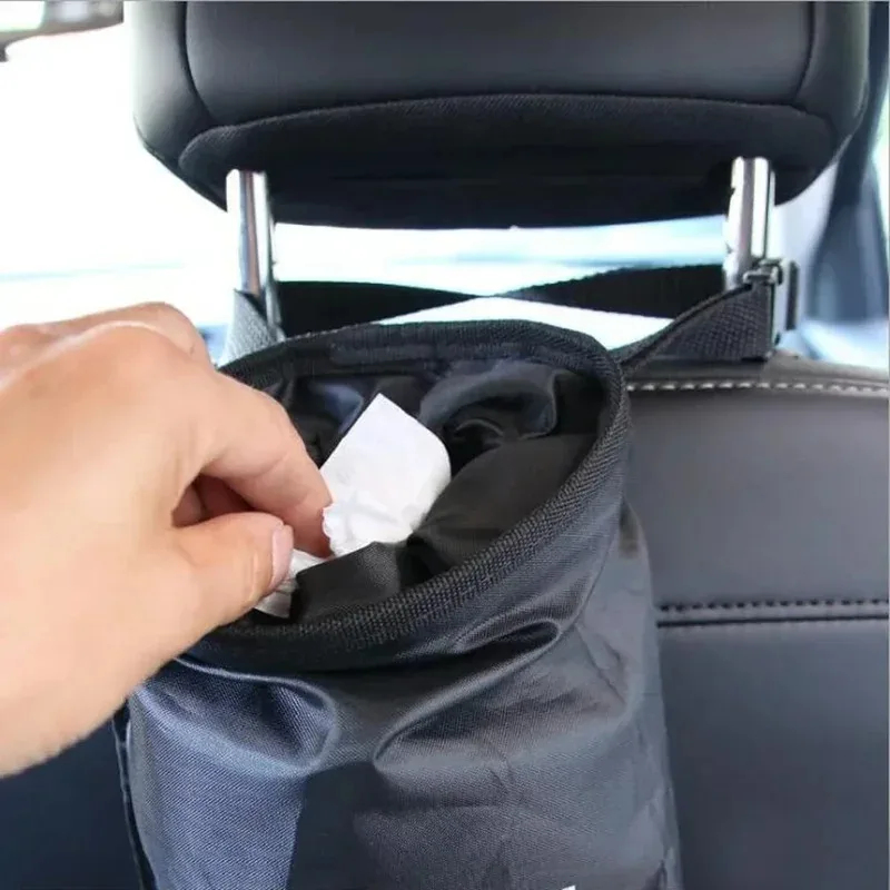 Araba Koltuğu Arkası Çöp Tutuc - Seat Cleaner Fabric incelemesi ve fiyatı