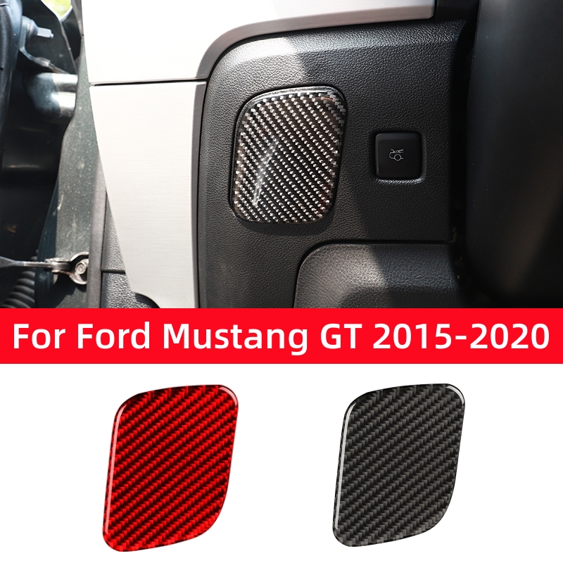 Ford Mustang GT 2015-2021 için - Interior Detailing Kit incelemesi ve fiyatı