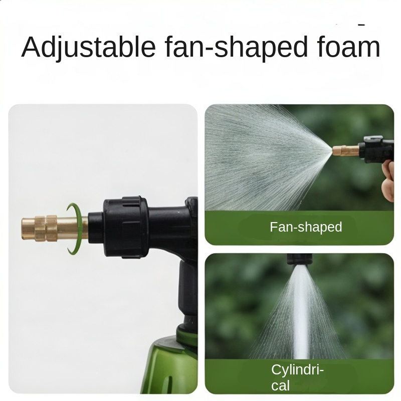 1.5L Araba Yıkama Sprey Şişesi - Foam Cannon Car Wash incelemesi ve fiyatı