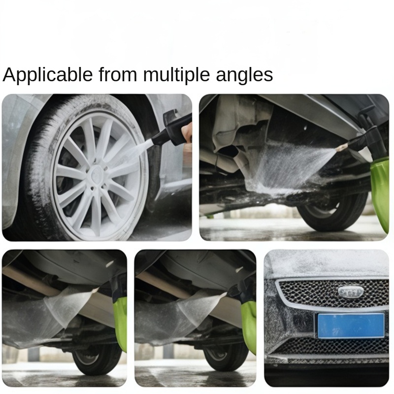 1.5L Araba Yıkama Sprey Şişesi - Foam Cannon Car Wash incelemesi ve fiyatı