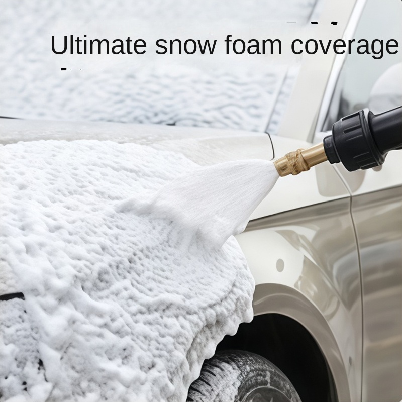 1.5L Araba Yıkama Sprey Şişesi - Foam Cannon Car Wash incelemesi ve fiyatı