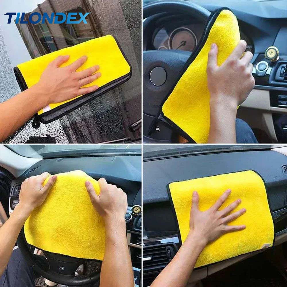Mikrofiber Araba Temizleme Bez - Microfiber Towel Detailing incelemesi ve fiyatı