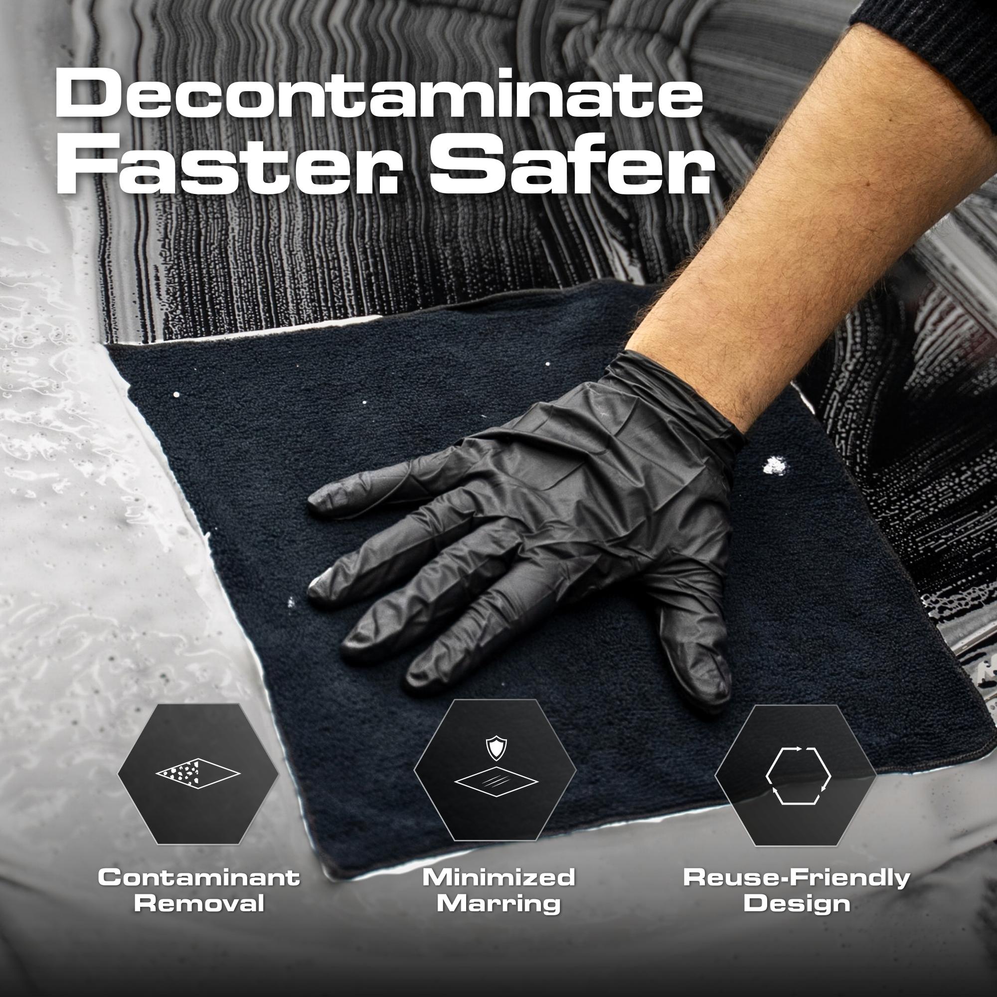 Sihirli Kil Havlusu Oto Detayl - Microfiber Towel Detailing incelemesi ve fiyatı
