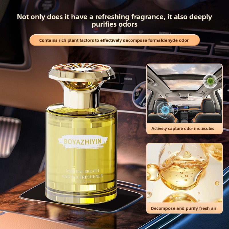 Araba Parfümü Hava Spreyi Arom - Odor Eliminator Car incelemesi ve fiyatı
