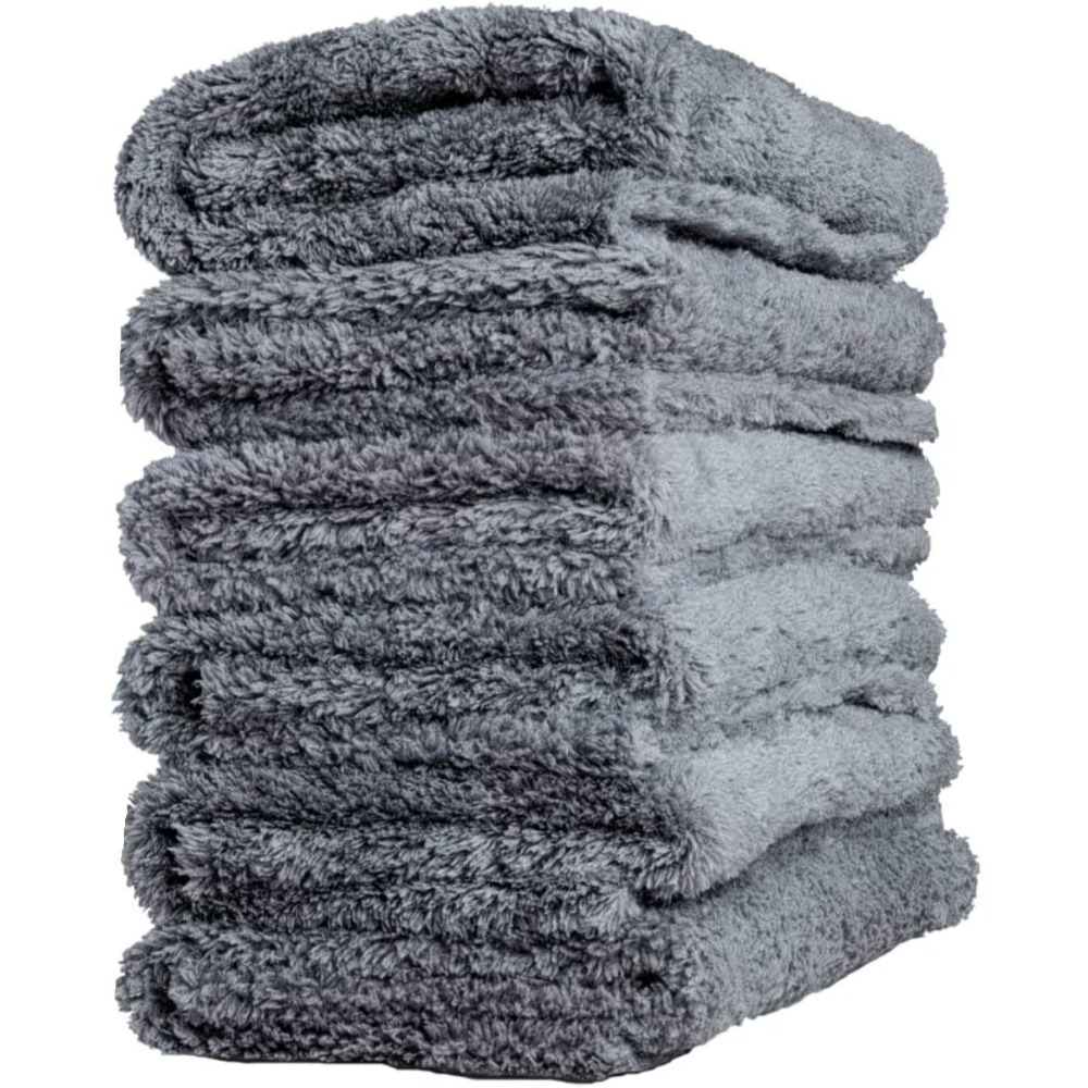 1/2/3/6 adet 16 inç X 16 inç 4 - Microfiber Towel Detailing incelemesi ve fiyatı