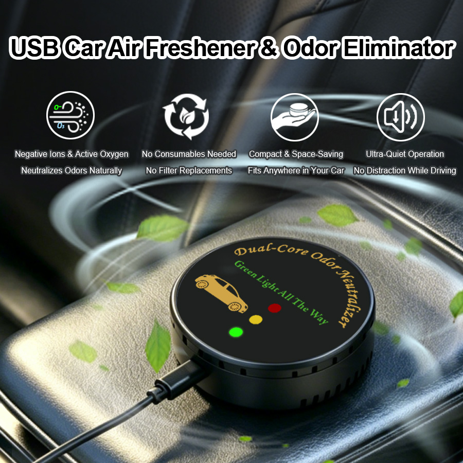 Araba Hava Temizleyici, Filtre - Odor Eliminator Car incelemesi ve fiyatı