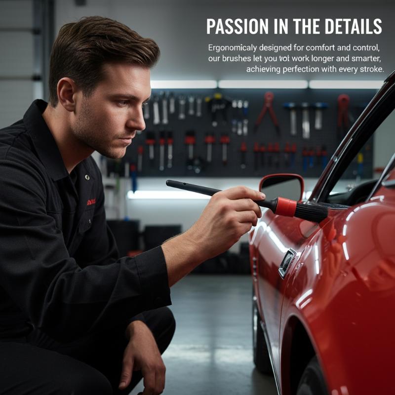 6 Parça Araba Detay Temizleme  - Interior Detailing Kit incelemesi ve fiyatı