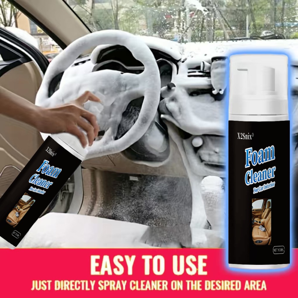 Yeni Çok Amaçlı Köpük Temizley - Leather Cleaner Interior incelemesi ve fiyatı
