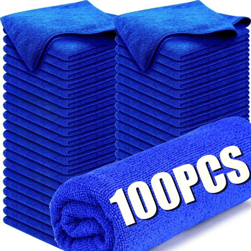 Mikrofiber Temizlik Bezleri Tü - Microfiber Towel Detailing incelemesi ve fiyatı