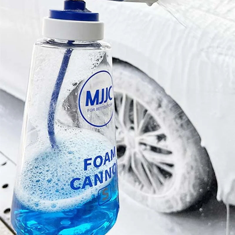 MJJC Köpük Tabancası S V3.0 iç - Foam Cannon Car Wash incelemesi ve fiyatı