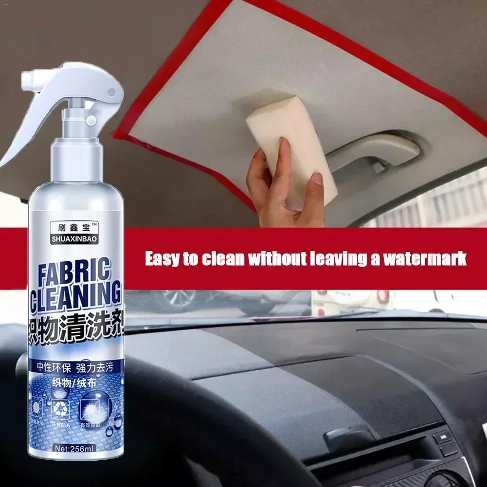Araba İç Temizlik Maddesi Tava - Seat Cleaner Fabric incelemesi ve fiyatı
