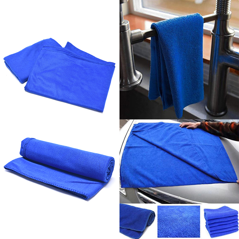 60*160cm mikrofiber araba deta - Microfiber Towel Detailing incelemesi ve fiyatı