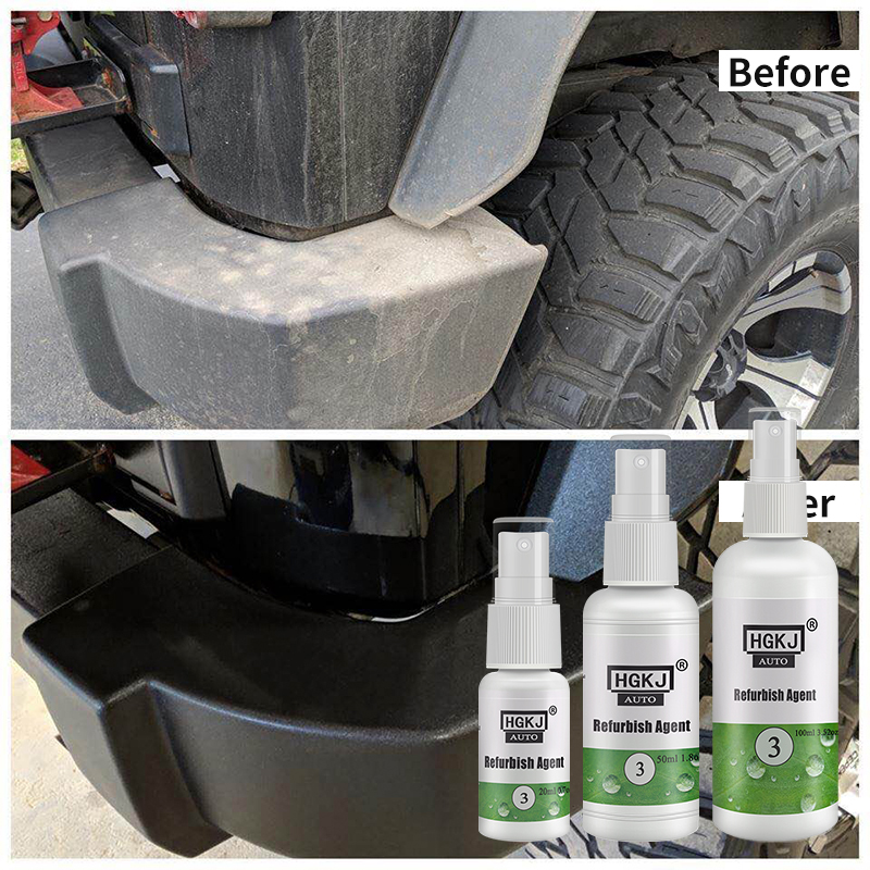 Plastik Deri Yenileyici Araba  - Seat Cleaner Fabric incelemesi ve fiyatı