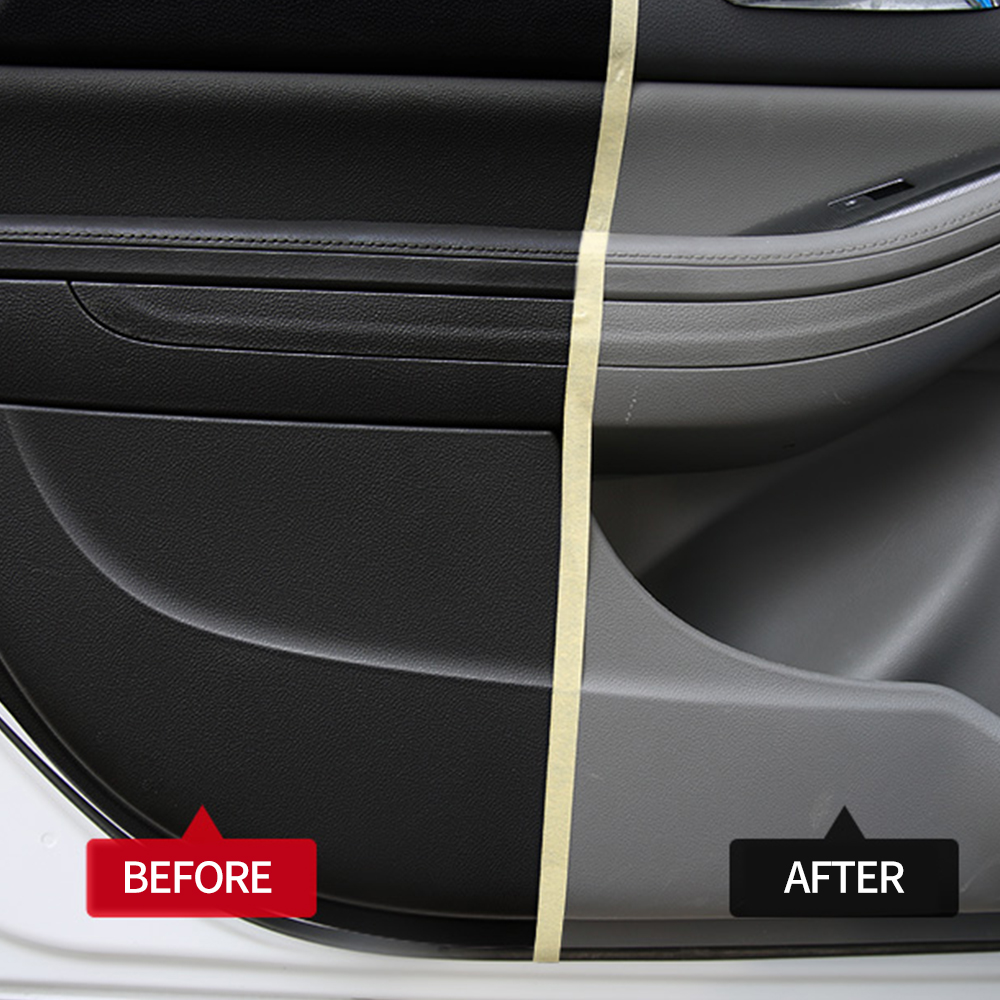 Plastik Deri Yenileyici Araba  - Seat Cleaner Fabric incelemesi ve fiyatı