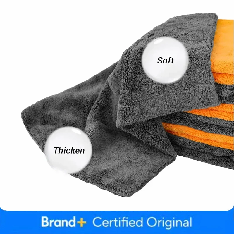 Yeni 1/2/6/9 Paketler 300GSM A - Microfiber Towel Detailing incelemesi ve fiyatı