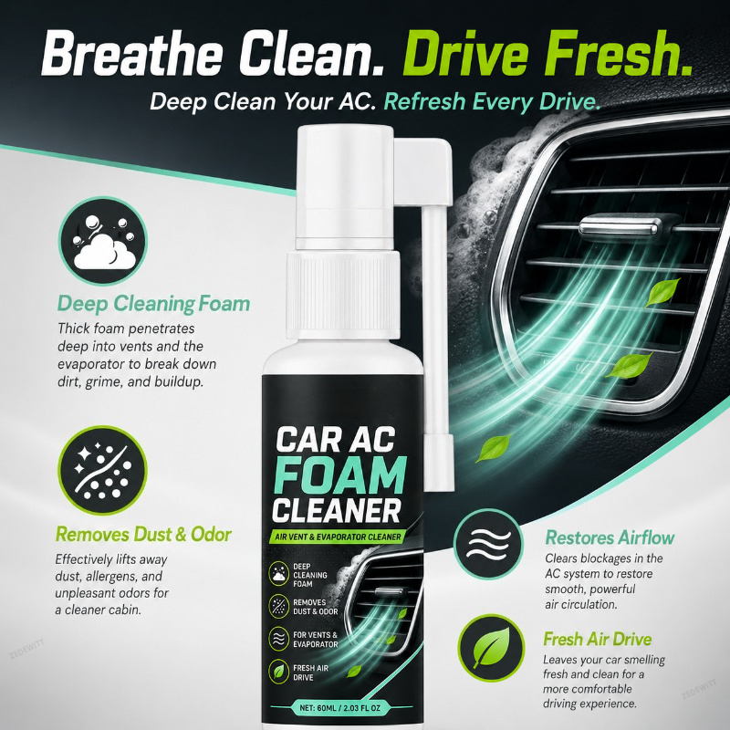 Antibakteriyel Araba Klima Köp - Odor Eliminator Car incelemesi ve fiyatı