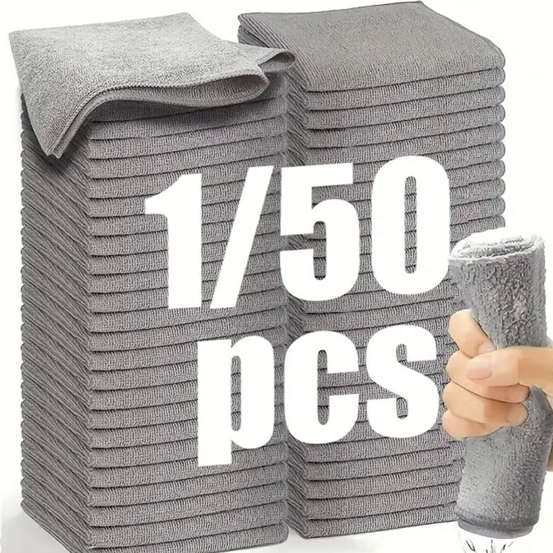 1/50 adet Mikrofiber Temizlik  - Microfiber Towel Detailing incelemesi ve fiyatı
