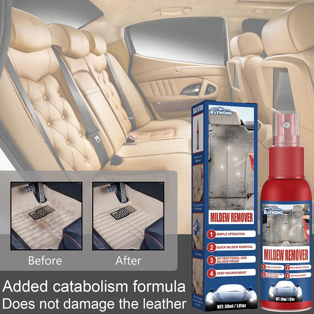 30ml Araba Küf Giderici Çok Fo - Seat Cleaner Fabric incelemesi ve fiyatı