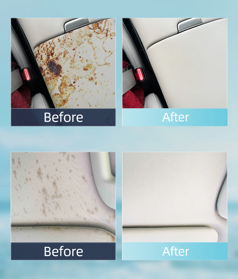 Araba Deri Koltuk Bakım Kremi  - Leather Cleaner Interior incelemesi ve fiyatı