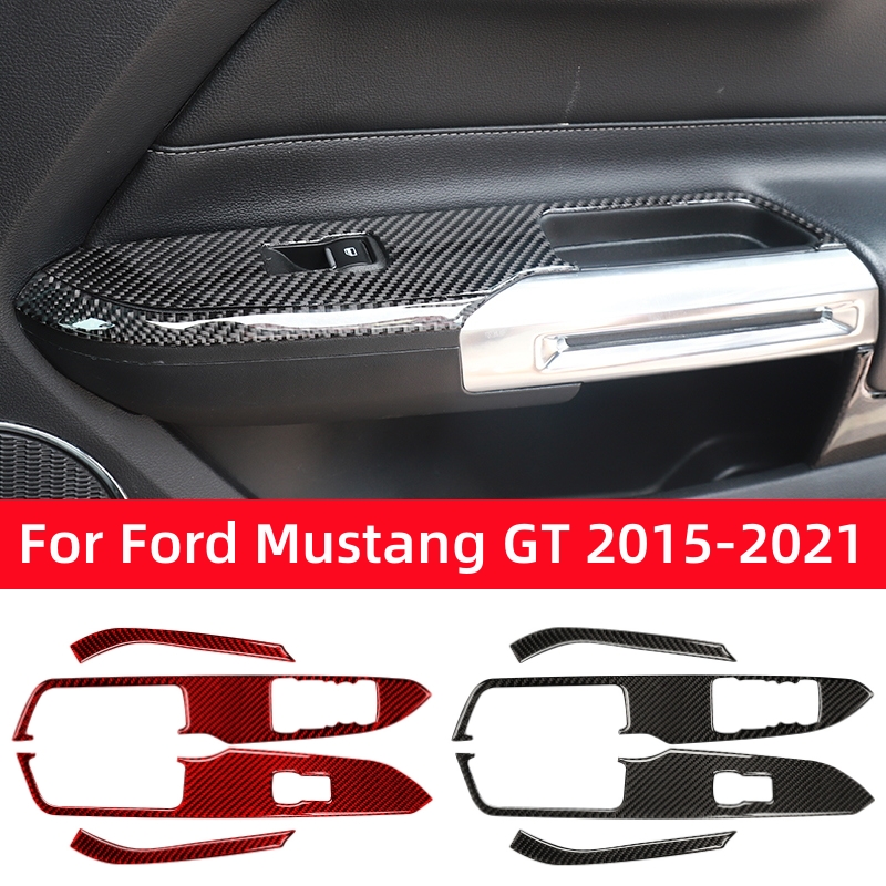 Ford Mustang GT 2015-2021 için - Interior Detailing Kit incelemesi ve fiyatı