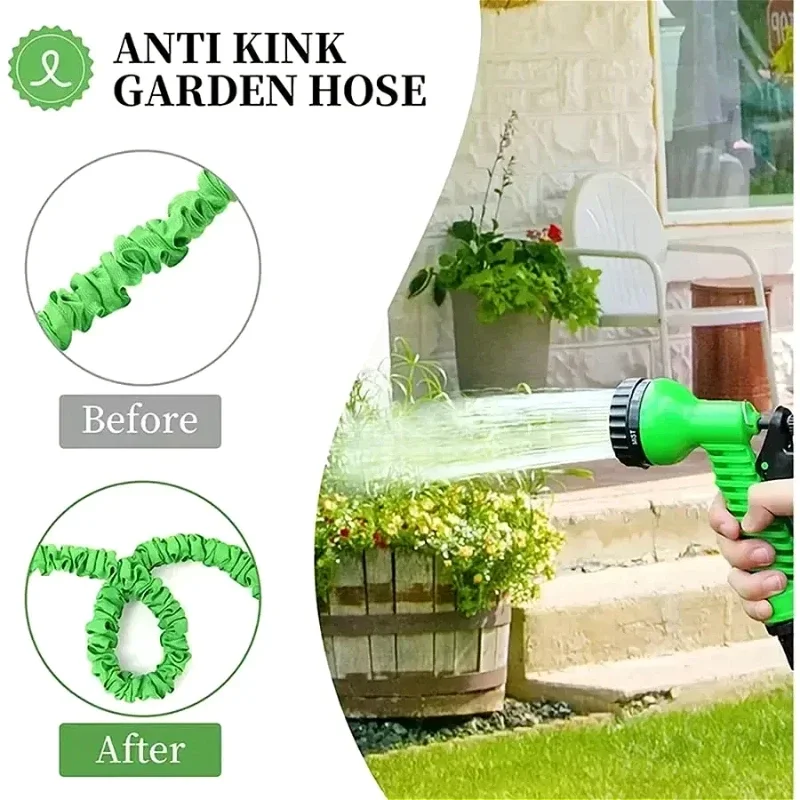 25FT-75FT Bahçe Hortumu Genişl - Car Shampoo Ph incelemesi ve fiyatı