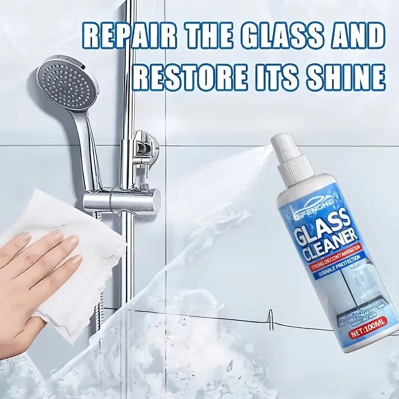 QIFENGHE Çiziksiz Cam Temizley - Glass Cleaner Streak incelemesi ve fiyatı