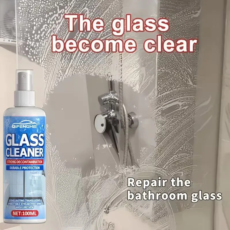 QIFENGHE Çiziksiz Cam Temizley - Glass Cleaner Streak incelemesi ve fiyatı